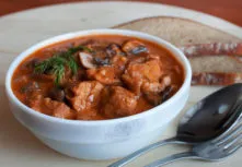 Сос говеждо месо - 8 рецепти