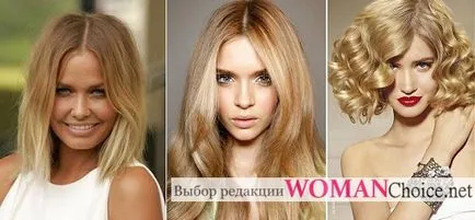 Подходящ цвят на косата - как да вдигнеш