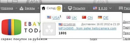 Закупуването чрез личен опит