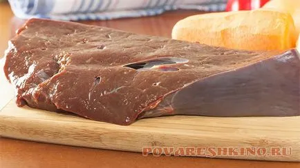 Povaroshkino, прости рецепти с стъпка по стъпка снимки от 1