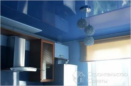 Таванът в кухнята с ръцете си видео (му) Таванът в кухнята с ръцете си видео