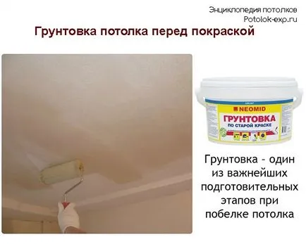 Таванът на балкона - от които да се направи материали, монтаж технология