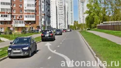 Правила за движение по пътищата, с коментари и илюстрации, спирането и паркирането, безопасни