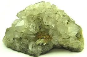 Prasiolite - зелен аметист