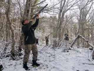 Правила за избор на ловно оръжие за начинаещи