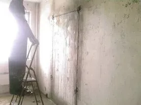 Дупка в стената като правото да прави свои ръце