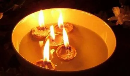 Любовта на правописа на любимия си нещо - правилата и описанието на ритуали