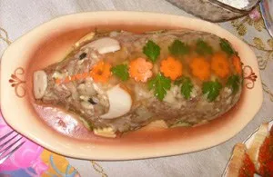 Какво да правите, ако не и замразени желе - как да се спаси празнична меню