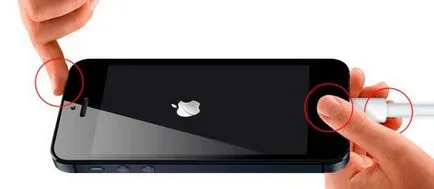 Какво става, ако iPhone не е включена