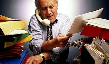 Какво става, ако човекът винаги е зает