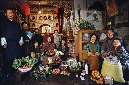 Какво да ядем в различни страни по целия свят продукти - мъже живота - храна