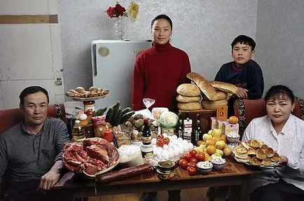 Какво да ядем в света (15 снимки)