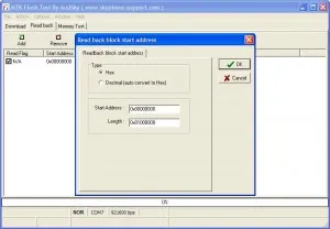Шие телефон чрез flashtool четене Fulla, блог Василева Владимира