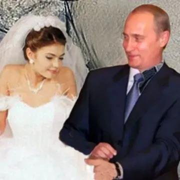 Путин и Кабаева сватба на Valaam - истина или лъжа деца на Путин и Кабаева, личен живот