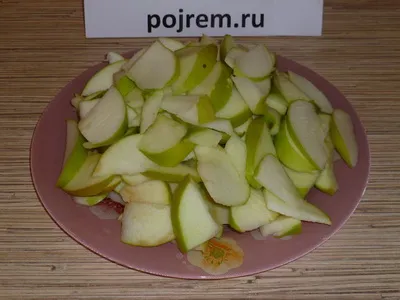 А просто рецепта Шарлот с ябълки