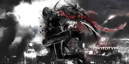 Prototype (2009) бр - торент