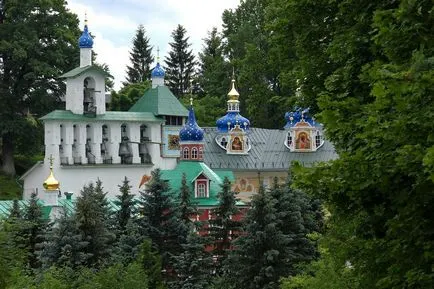 Псков-Пещери манастир, Pechora