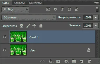 Обратен завой, завъртате, обръщате обекти в Photoshop