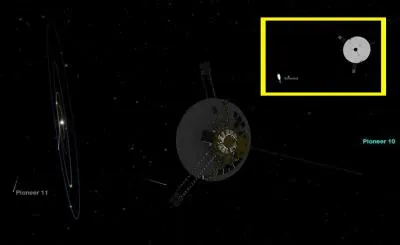 Проучване на дълбокия космос редки и ценни мисия