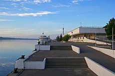 Riverport - това
