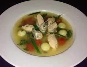 Рецепти за пържени стопилки, мариновани, осолени