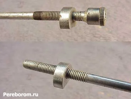 Регулиране на котва на акустична китара