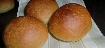 Рецепта кифлички във фурната - вкусни и лесни, богати и постно, сладки рула и ръж в