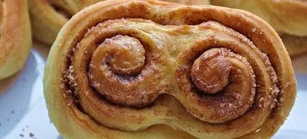 Рецепта кифлички във фурната - вкусни и лесни, богати и постно, сладки рула и ръж в