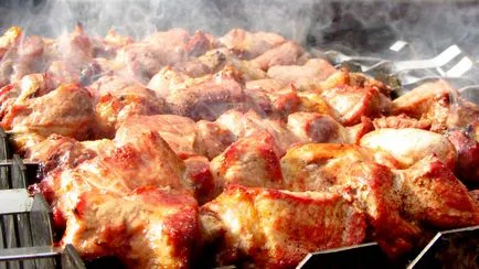 Рецепти за къщата на скара и вкусните ястия