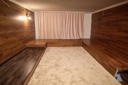 Ремонти в студиото със собствените си ръце