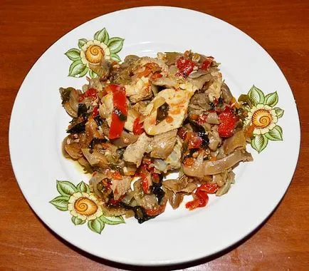 Рецепти за Multivarki Скарлет как да се подготвят лесно и вкусно