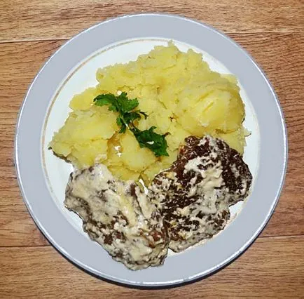 Рецепти за Multivarki Скарлет как да готвят лесно и вкусно