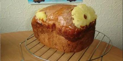 Хляб рецепта как да се пекат вкусни хляб във фурната у дома