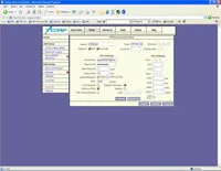 за да изберете модеми Guide спринтьор @ ADSL lan120