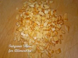 Домат с яйца и пушено сирене (марули и боб) Домати салата с яйца и пушено сирене