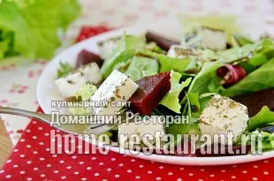 Салати в рецепти в ресторанта със снимки онлайн дома ресторант (рецепти) Салати в рецепти в ресторанта със снимки онлайн дома ресторант