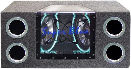 Subwoofer в колата и как да изберете кой от тях да си купите (цени, снимки, описания)