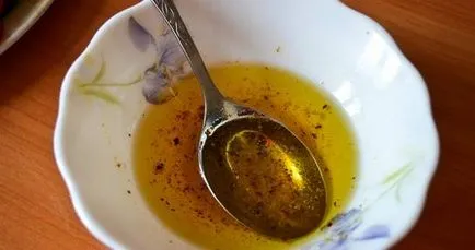 Салата с маслини и домати - стъпка по стъпка рецепта със снимки на