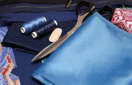 Раницата на дънки с ръцете си най-добрите модели и майсторски класове (трябва да се подготвят материали) Раницата на дънки с ръцете си най-добрите модели и майсторски класове