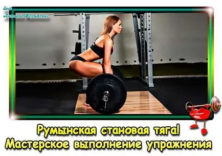 Румънската тяга културизъм или ролки растат големи и красиви - обичат списанието и
