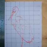 домашно щъркел