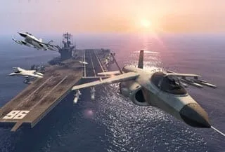 Самолети в GTA 5 как да летят със самолет, къде да намеря самолета, GTA 5 новини, кодове, тайни