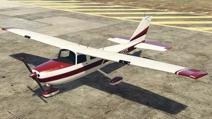 Самолети в GTA 5 как да летят със самолет, къде да намеря самолета, GTA 5 новини, кодове, тайни