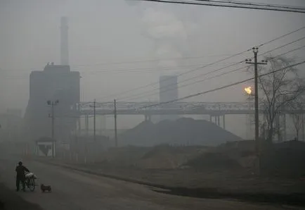 Най-мръсните градове в света