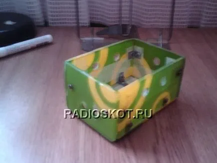 за телефонни самоделни говорители