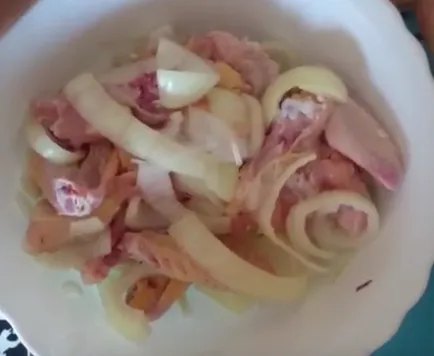 Най-вкусните шишчета от пилешко 6 рецепти за най-добрите туршия в майонезата