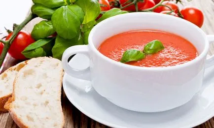 Тайните за това как да се готви вкусни супи (които трябва да се сложи само) Тайните за това как да се готви вкусни супи