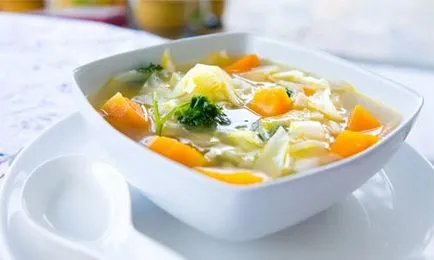 Тайните за това как да се готви вкусни супи (които трябва да се сложи само) Тайните за това как да се готви вкусни супи