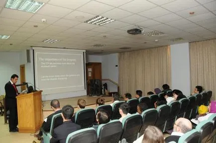 Workshop - съвременна форма на комуникация с публиката