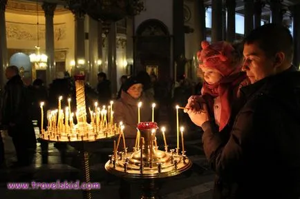 С децата в София, които пътуват с деца